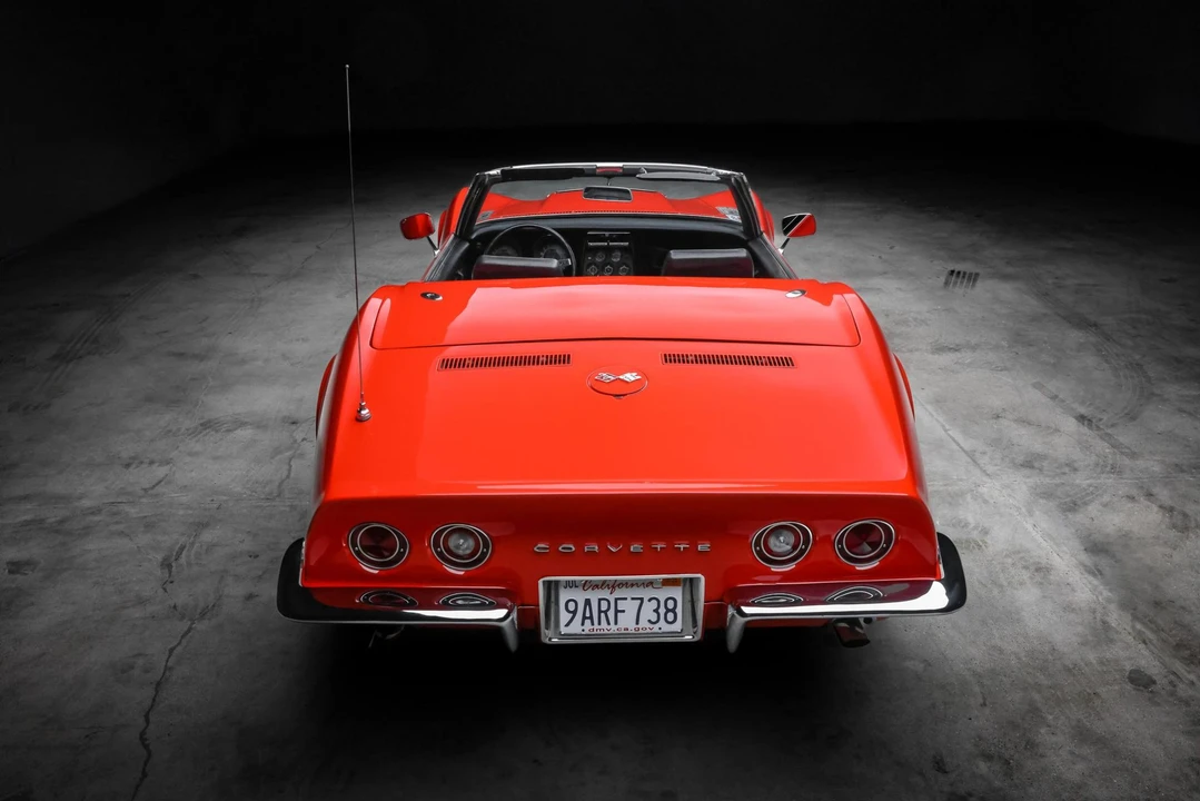 1969 Chevrolet Corvette C3 - Image 14 of 31
