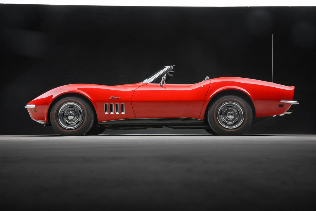 1969 Chevrolet Corvette C3 - Image 8 of 31