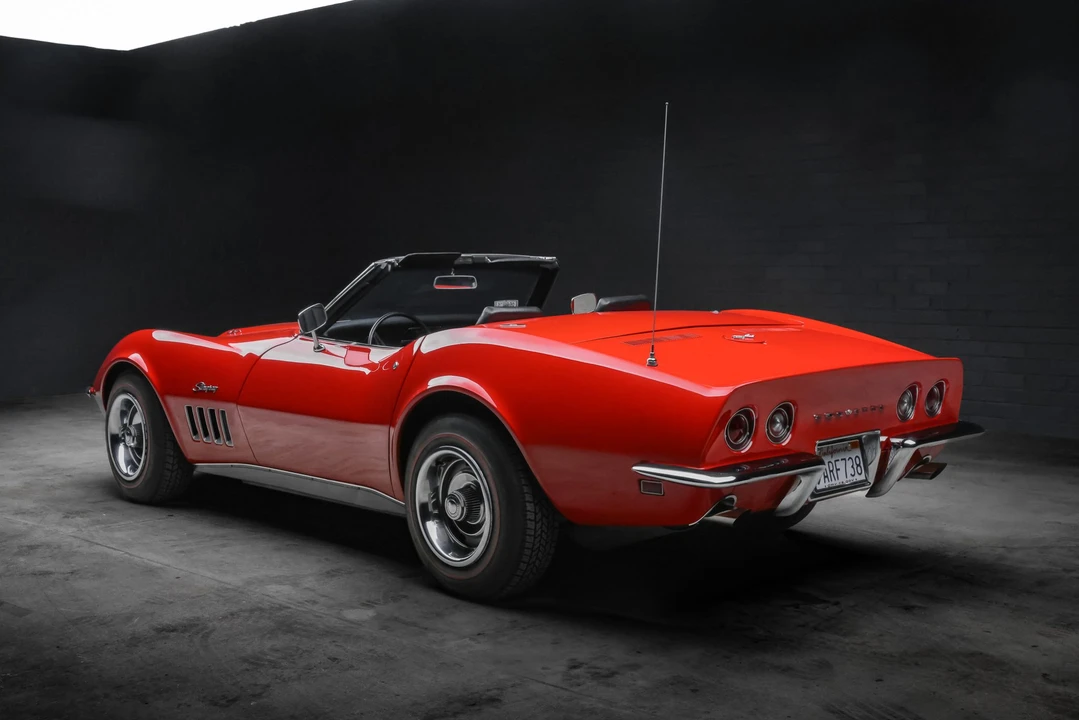 1969 Chevrolet Corvette C3 - Image 12 of 31