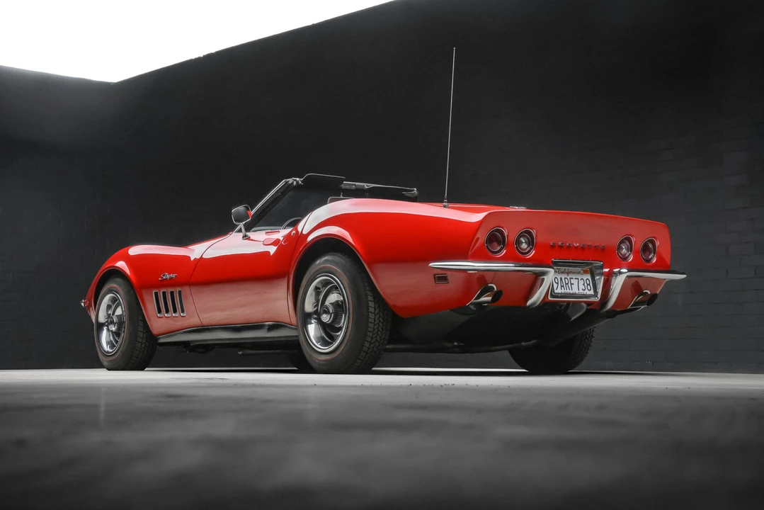 1969 Chevrolet Corvette C3 - Image 11 of 31