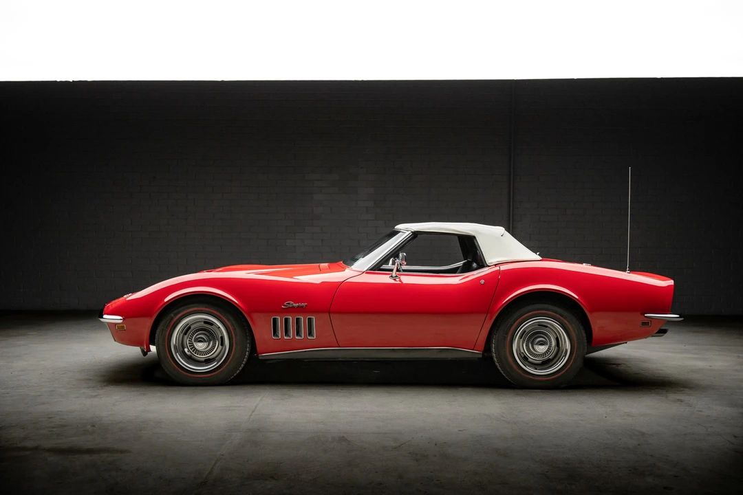 1969 Chevrolet Corvette C3 - Image 29 of 31