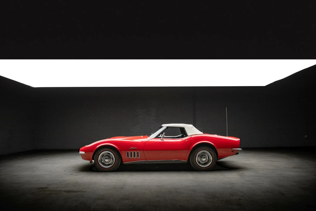 1969 Chevrolet Corvette C3 - Image 30 of 31