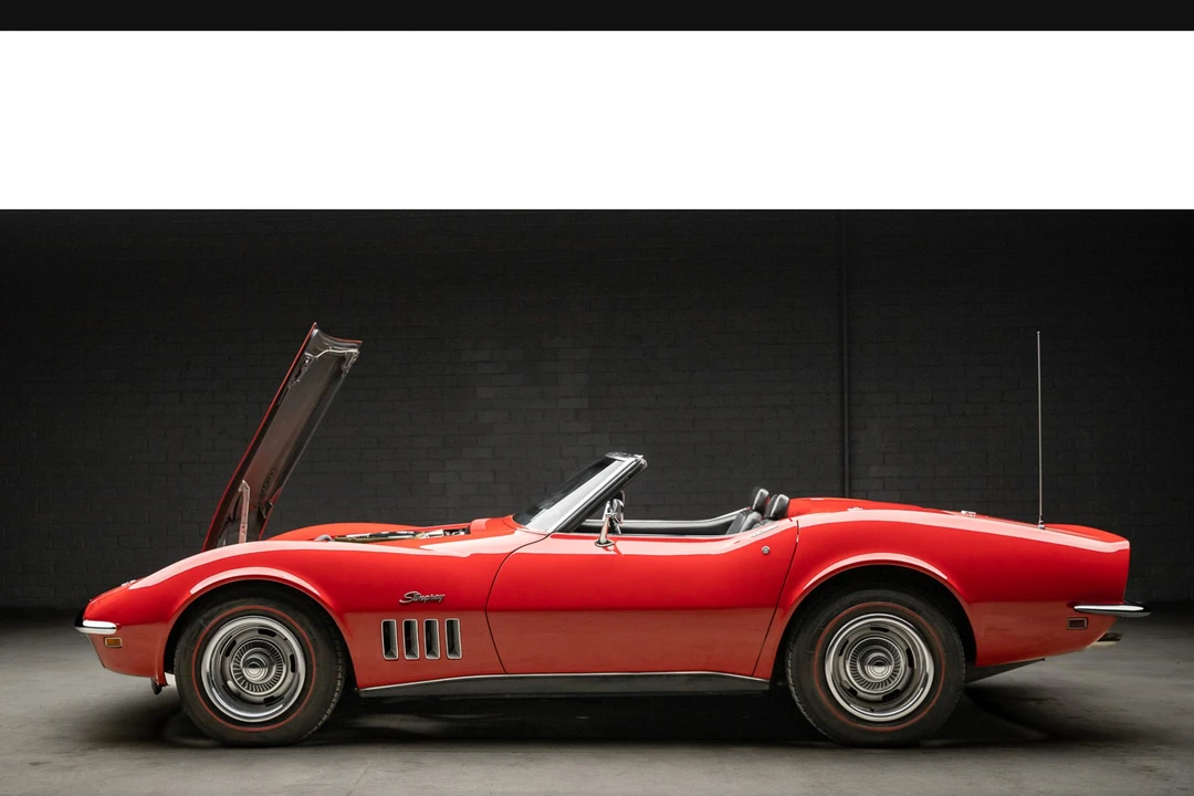 1969 Chevrolet Corvette C3 - Image 9 of 31
