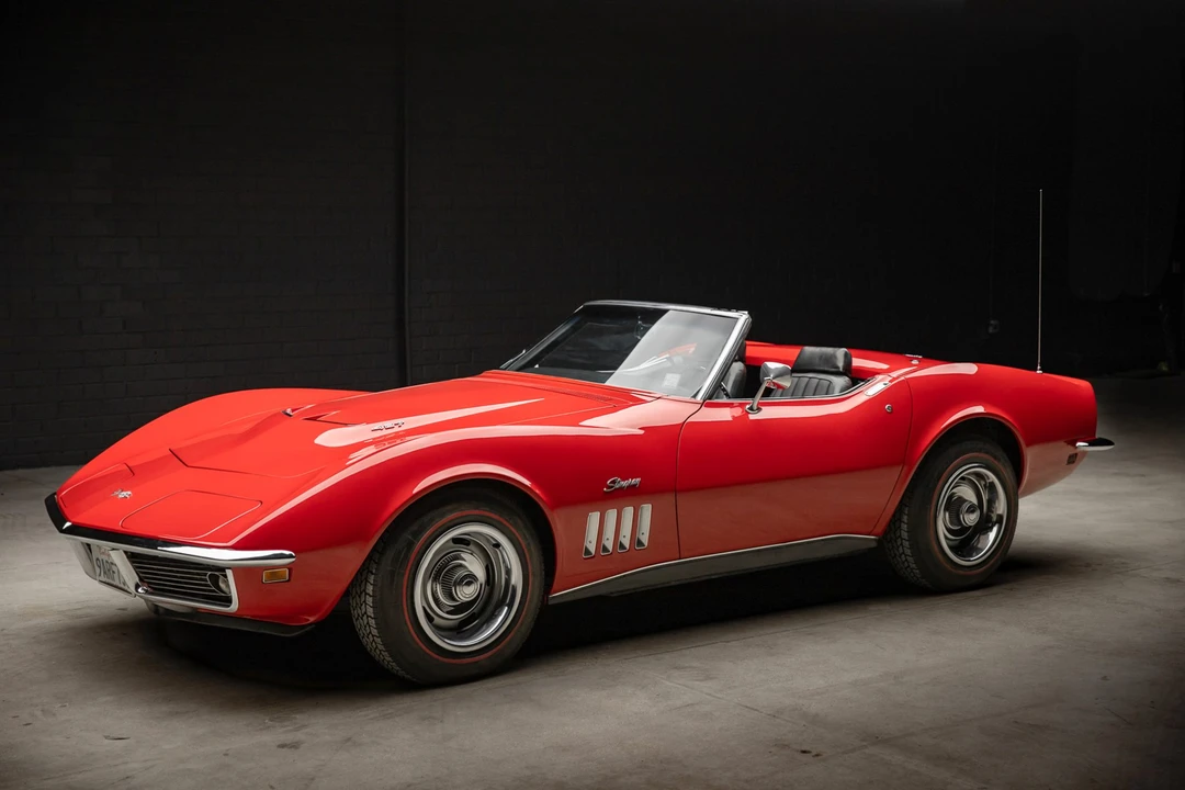 1969 Chevrolet Corvette C3 - Image 7 of 31