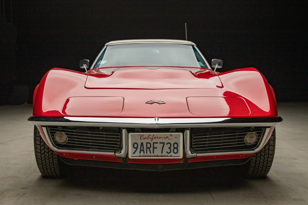 1969 Chevrolet Corvette C3 - Image 26 of 31