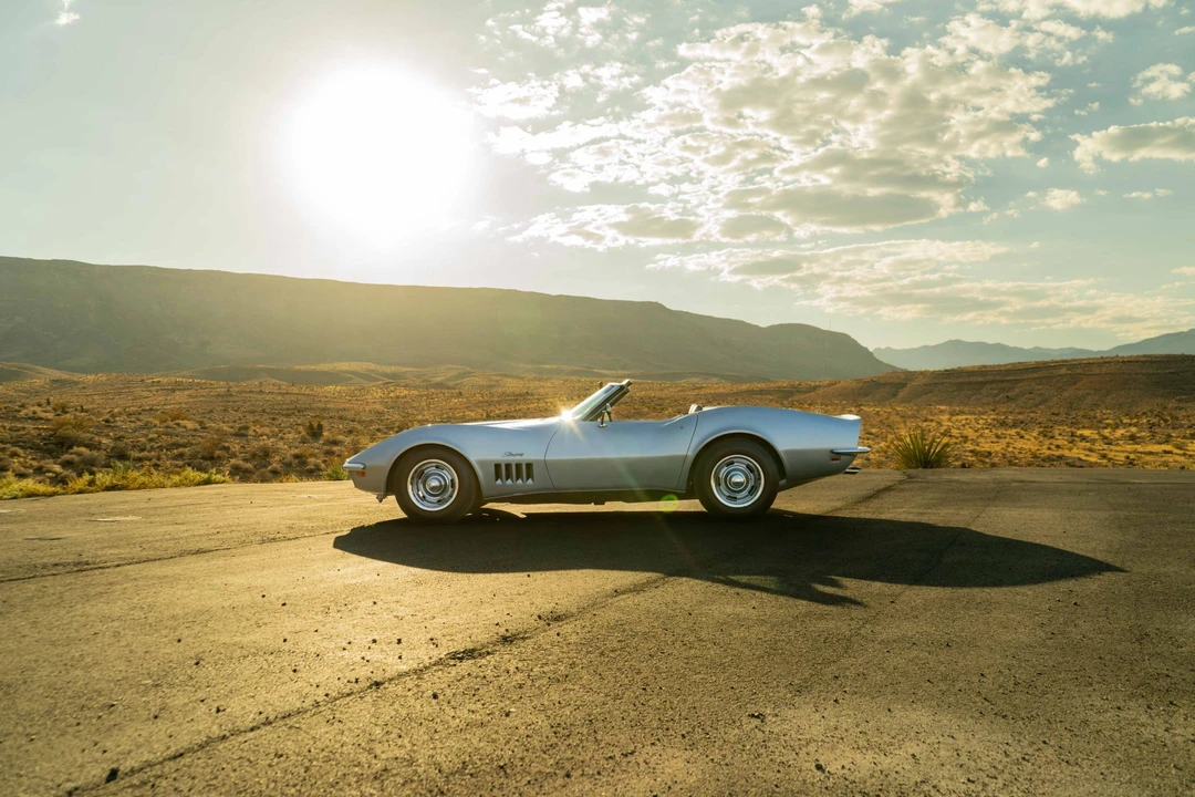 1969 Chevrolet Corvette C3 - Image 21 of 31
