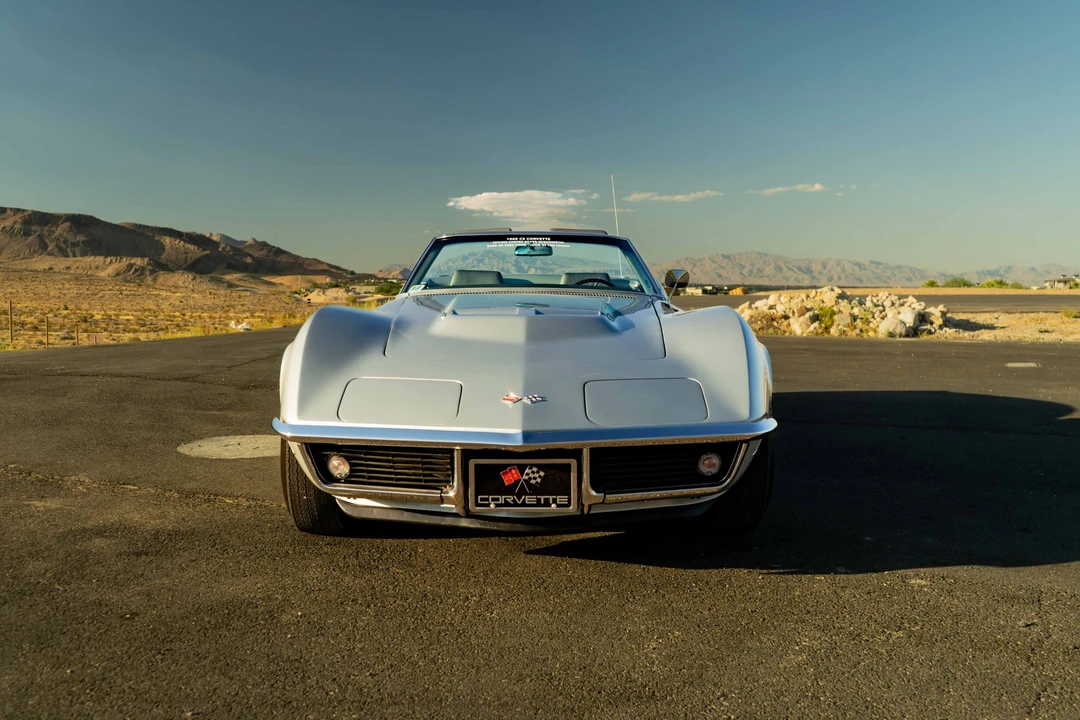 1969 Chevrolet Corvette C3 - Image 6 of 31