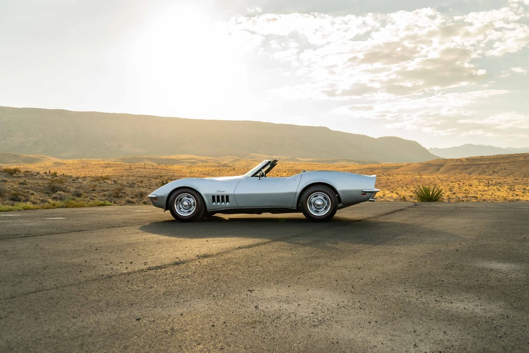 1969 Chevrolet Corvette C3 - Image 19 of 31