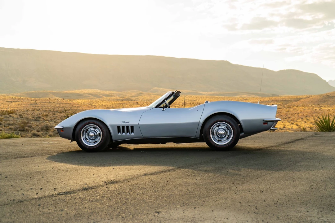 1969 Chevrolet Corvette C3 - Image 20 of 31
