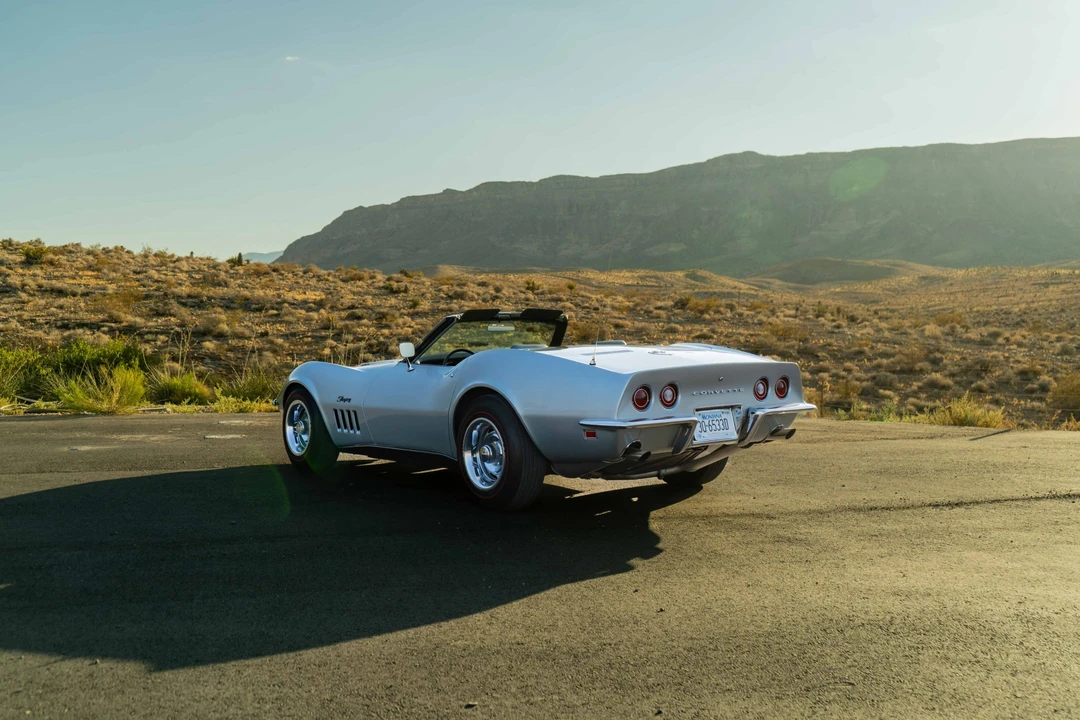 1969 Chevrolet Corvette C3 - Image 17 of 31
