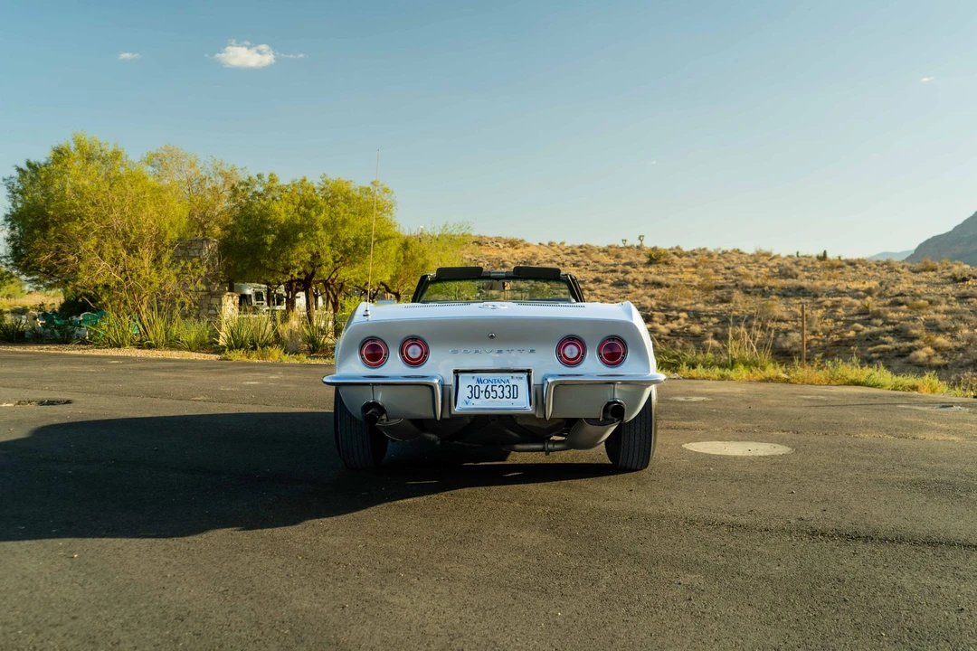 1969 Chevrolet Corvette C3 - Image 14 of 31