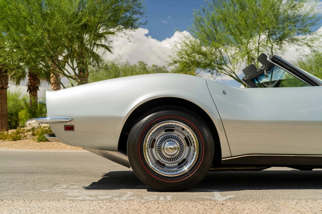 1969 Chevrolet Corvette C3 - Image 25 of 31