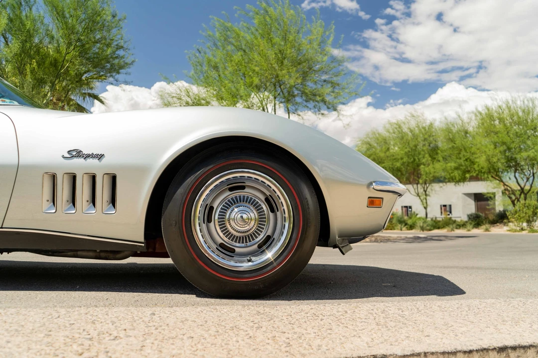1969 Chevrolet Corvette C3 - Image 24 of 31