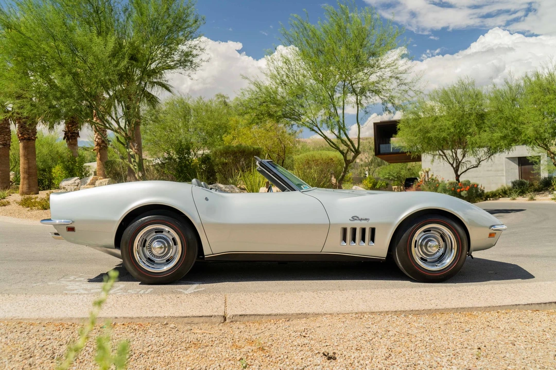 1969 Chevrolet Corvette C3 - Image 12 of 31