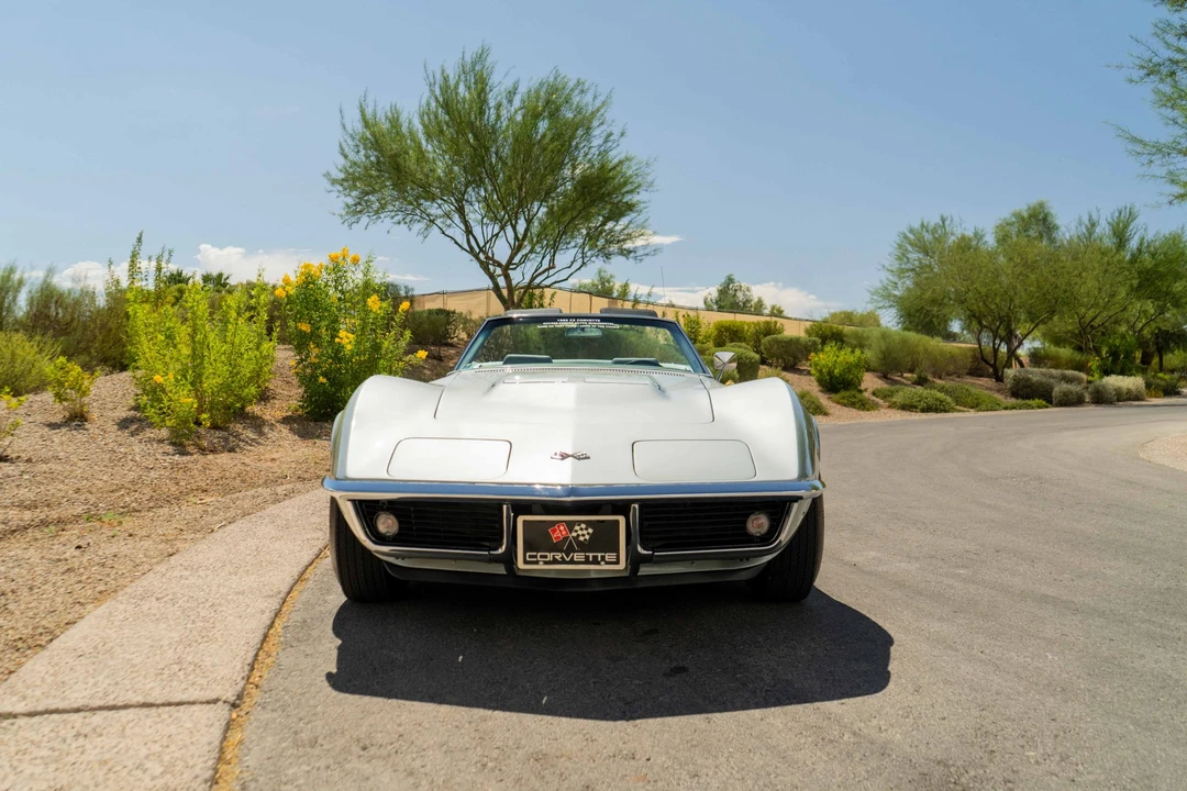 1969 Chevrolet Corvette C3 - Image 7 of 31