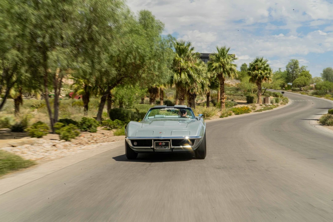 1969 Chevrolet Corvette C3 - Image 9 of 31