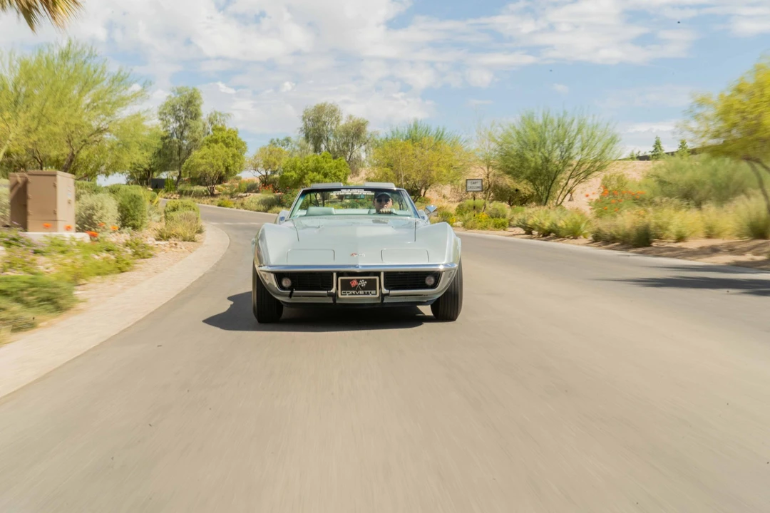 1969 Chevrolet Corvette C3 - Image 8 of 31