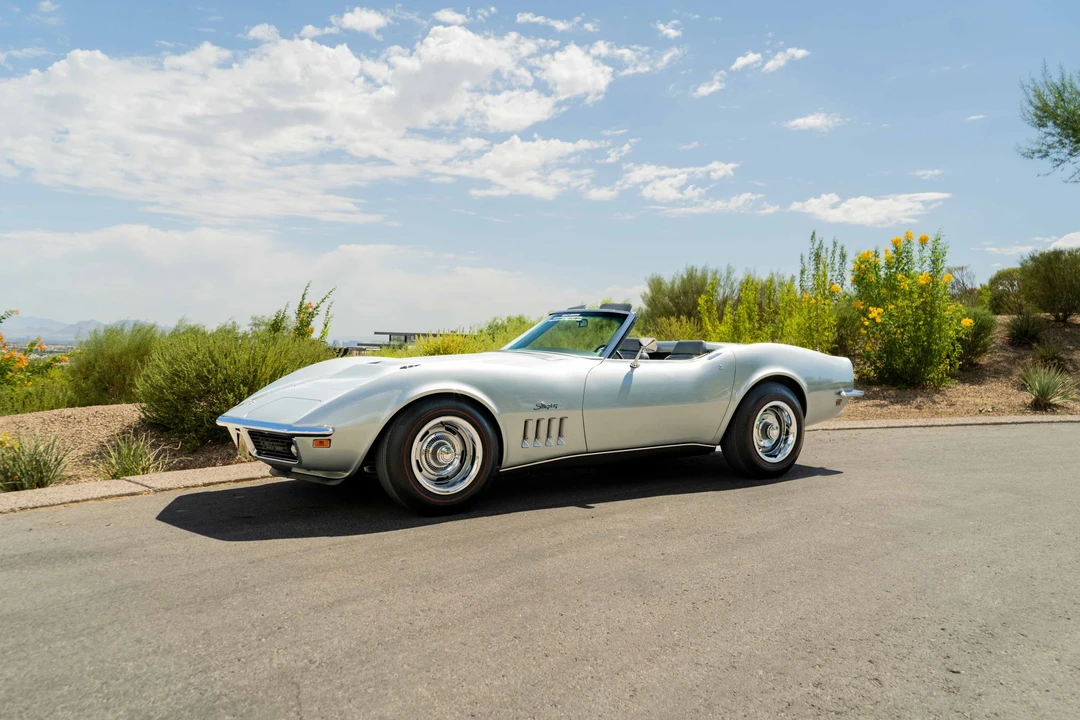 1969 Chevrolet Corvette C3 - Image 5 of 31