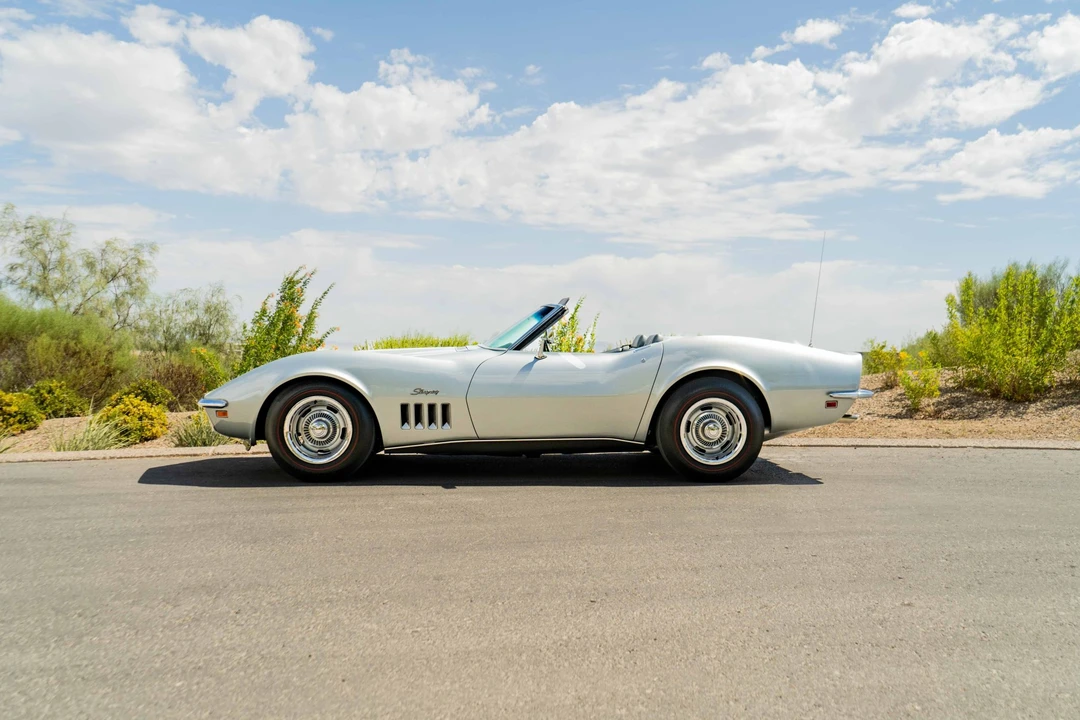 1969 Chevrolet Corvette C3 - Image 18 of 31