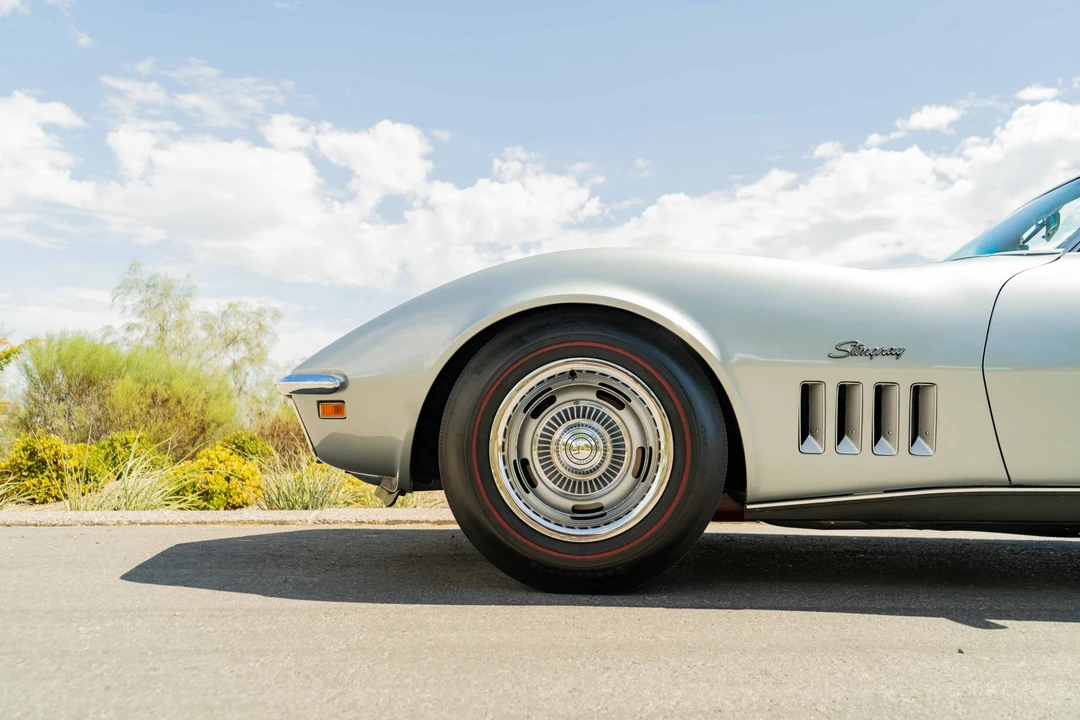 1969 Chevrolet Corvette C3 - Image 31 of 31