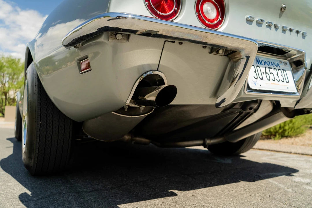 1969 Chevrolet Corvette C3 - Image 29 of 31