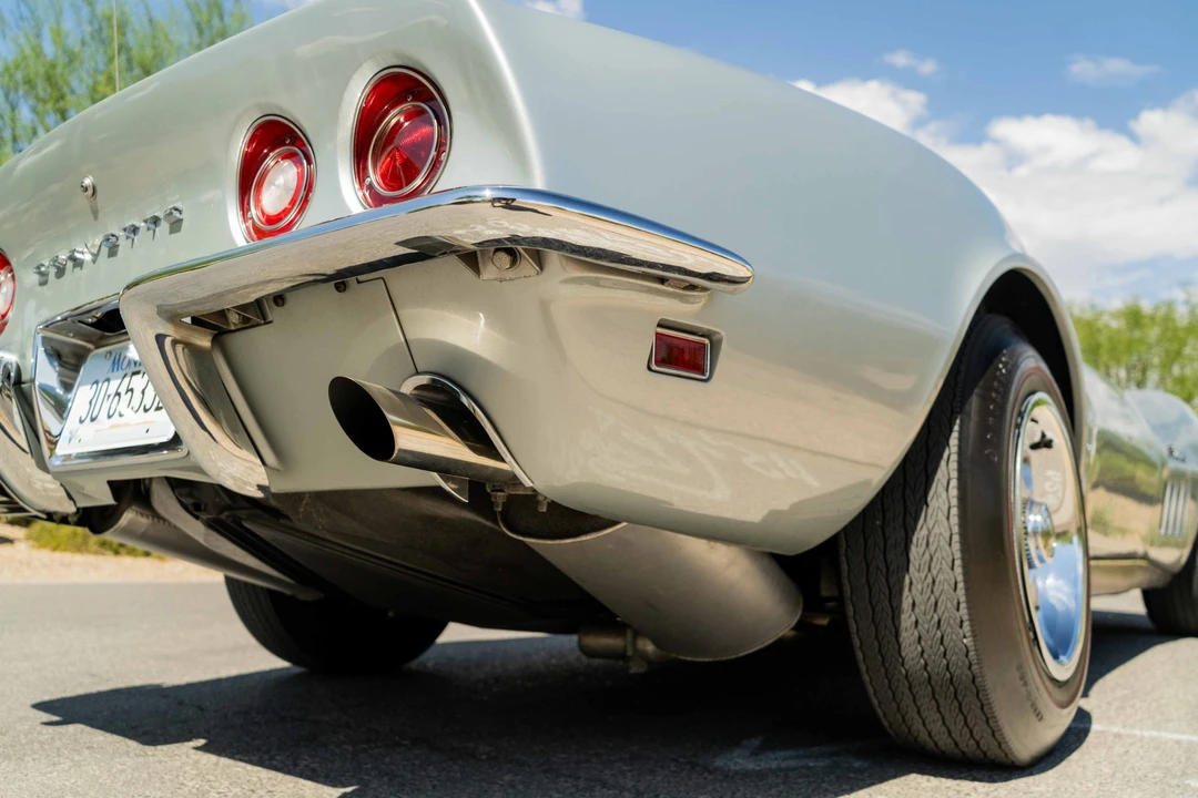 1969 Chevrolet Corvette C3 - Image 26 of 31