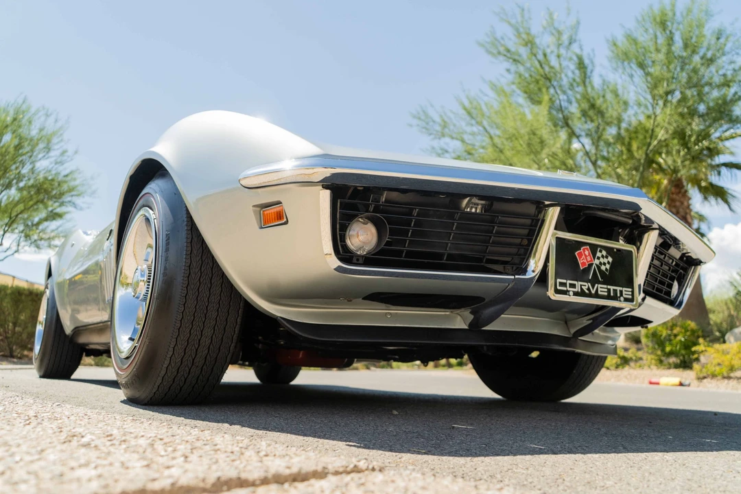 1969 Chevrolet Corvette C3 - Image 23 of 31