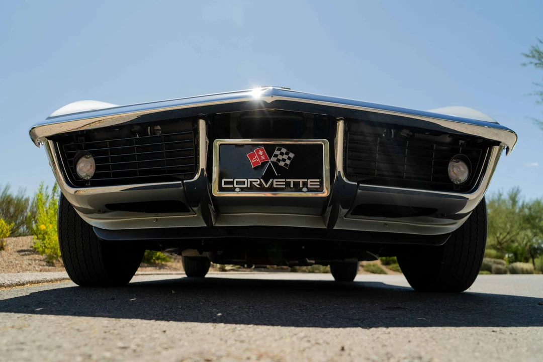 1969 Chevrolet Corvette C3 - Image 22 of 31