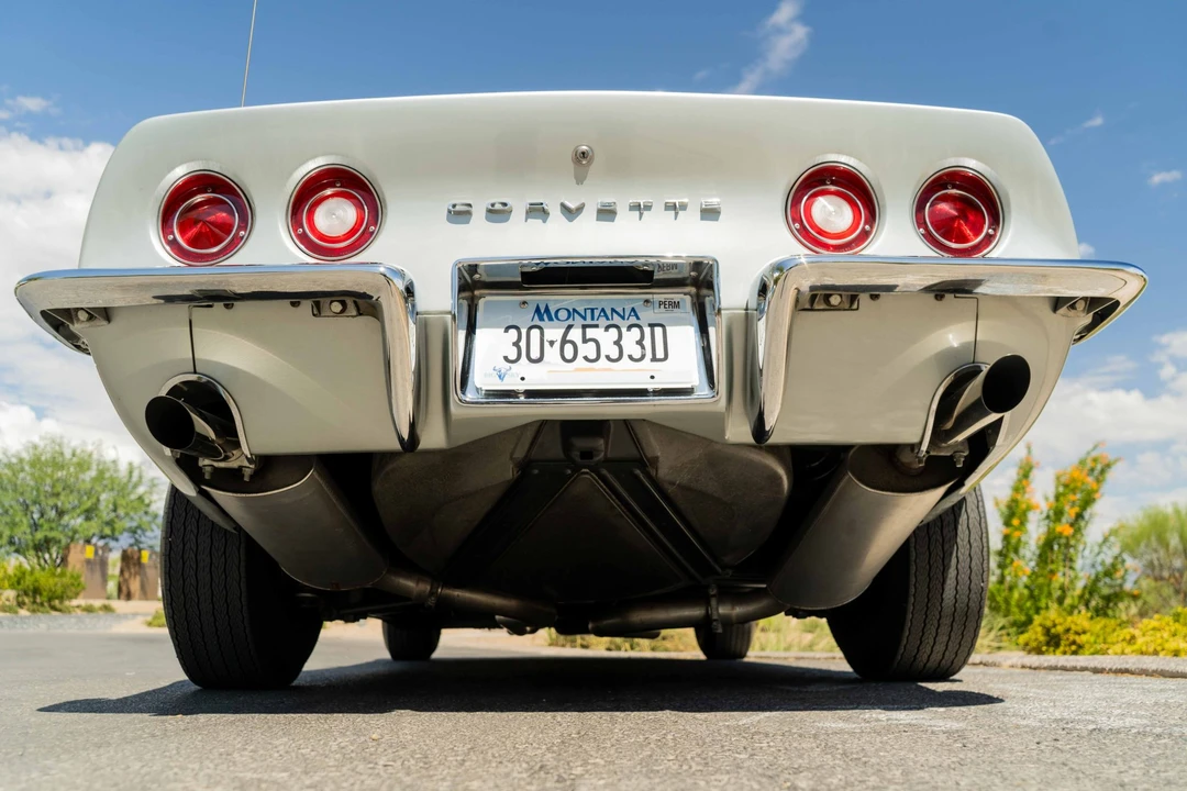 1969 Chevrolet Corvette C3 - Image 27 of 31