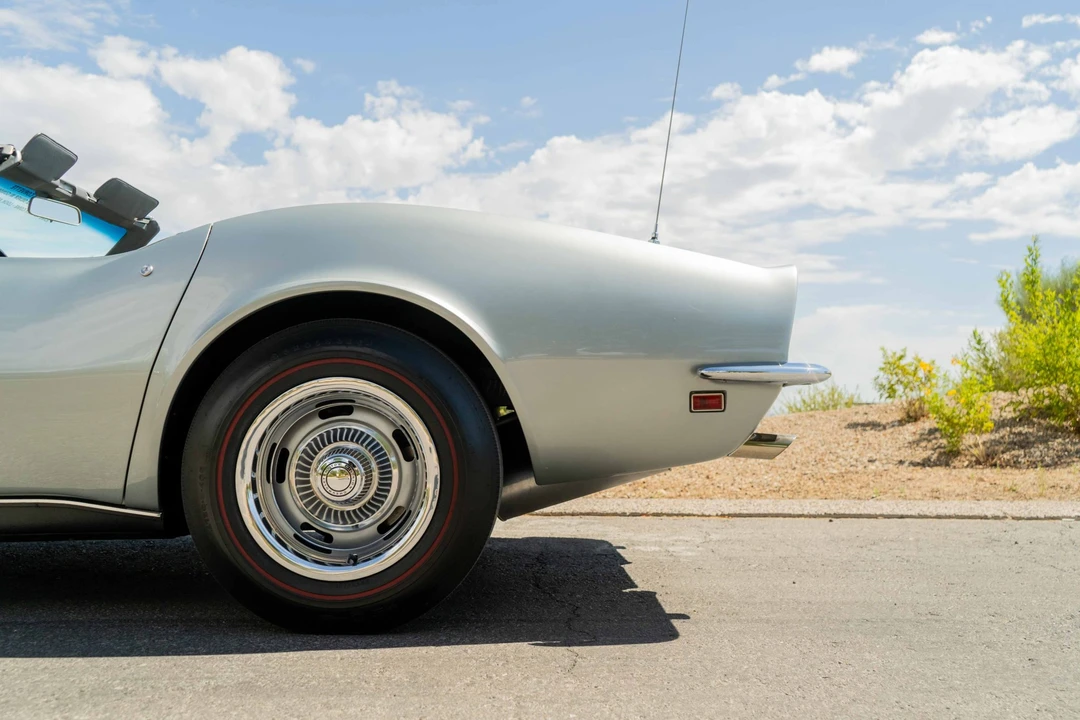 1969 Chevrolet Corvette C3 - Image 30 of 31