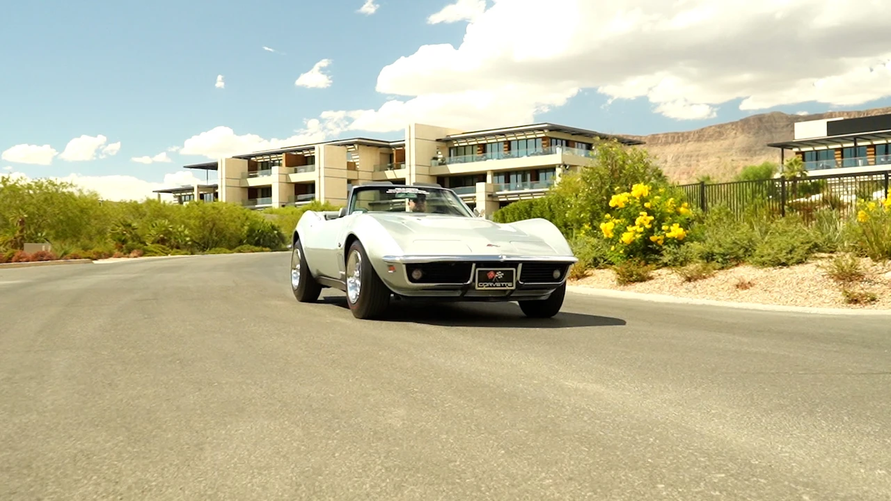 1969 Chevrolet Corvette C3 - Image 10 of 31