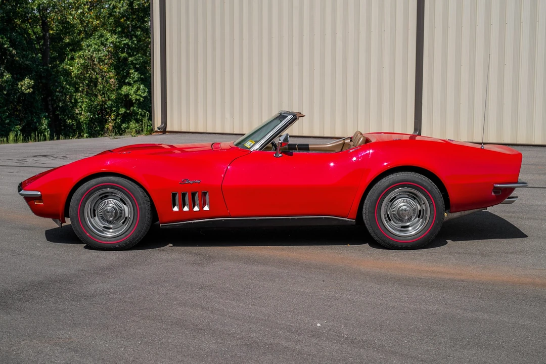 1969 Chevrolet Corvette C3 - Image 15 of 31