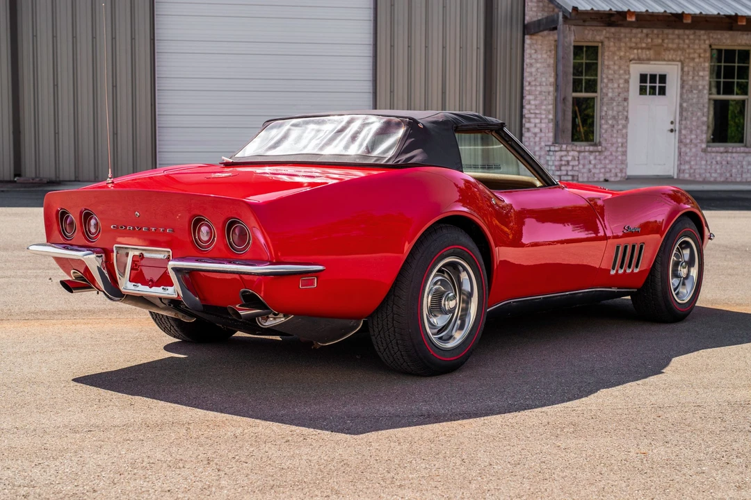 1969 Chevrolet Corvette C3 - Image 6 of 31
