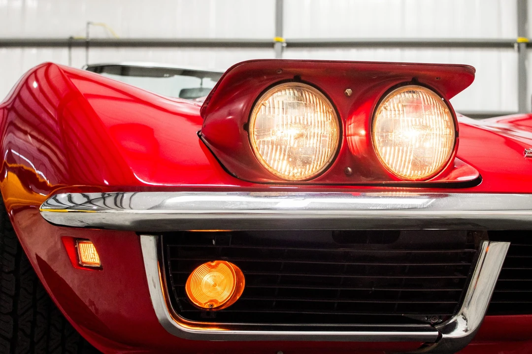 1969 Chevrolet Corvette C3 - Image 20 of 31