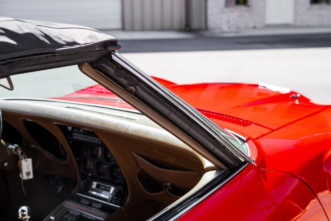 1969 Chevrolet Corvette C3 - Image 24 of 31
