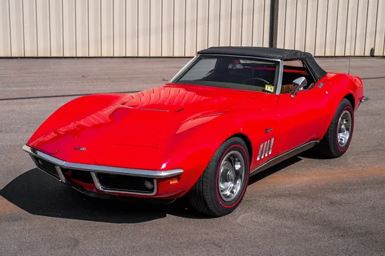1969 Chevrolet Corvette C3 - Image 4 of 31