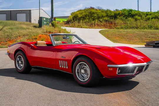 1969 Chevrolet Corvette Convertible