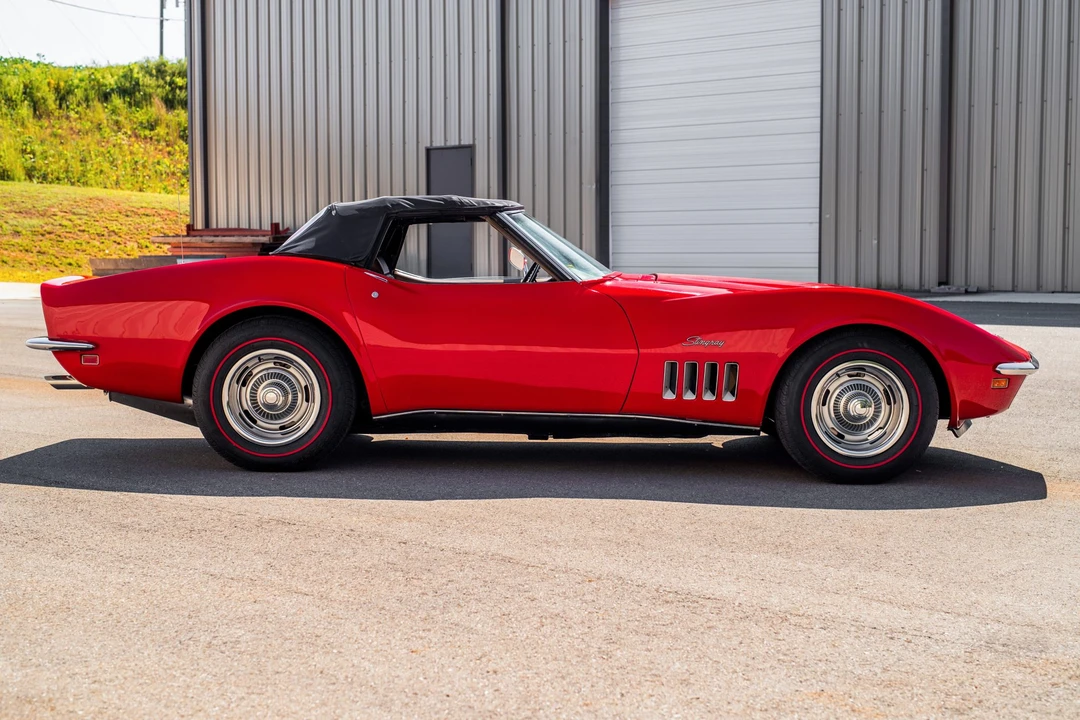 1969 Chevrolet Corvette C3 - Image 5 of 31