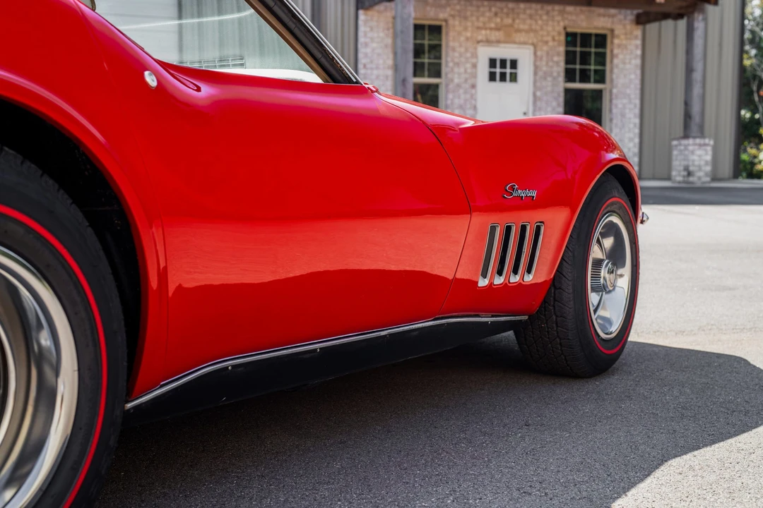 1969 Chevrolet Corvette C3 - Image 31 of 31