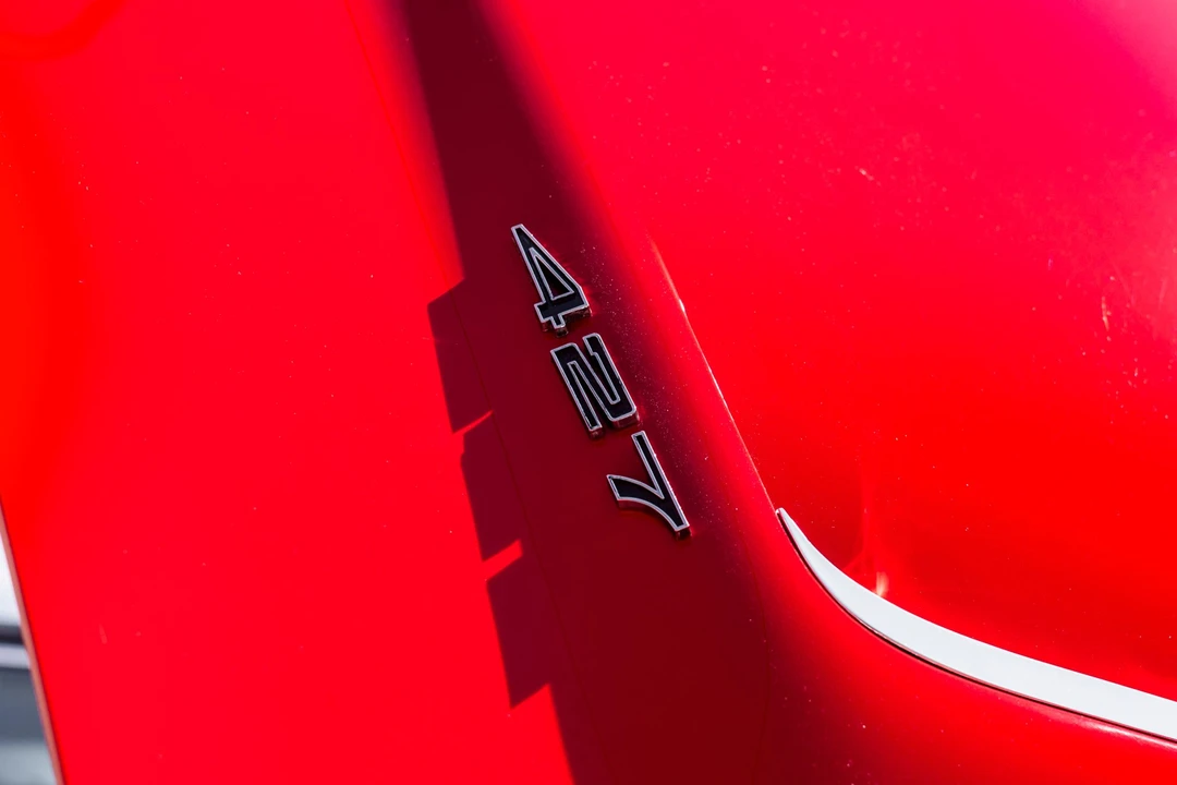 1969 Chevrolet Corvette C3 - Image 21 of 31