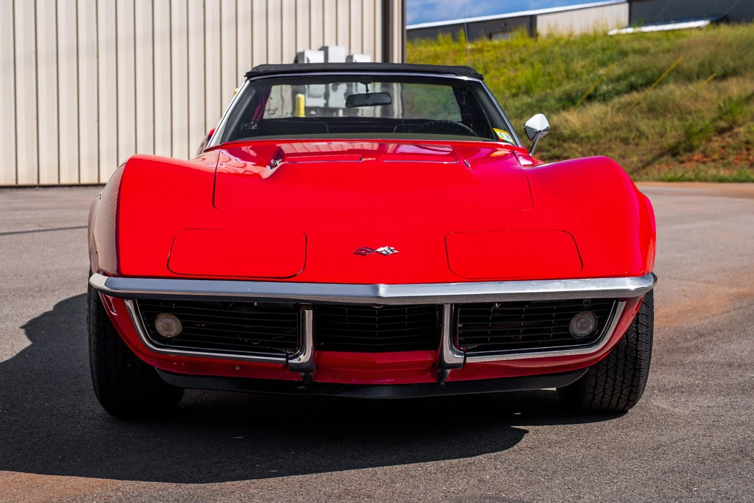 1969 Chevrolet Corvette C3 - Image 3 of 31