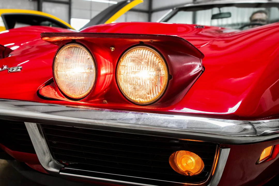 1969 Chevrolet Corvette C3 - Image 16 of 31