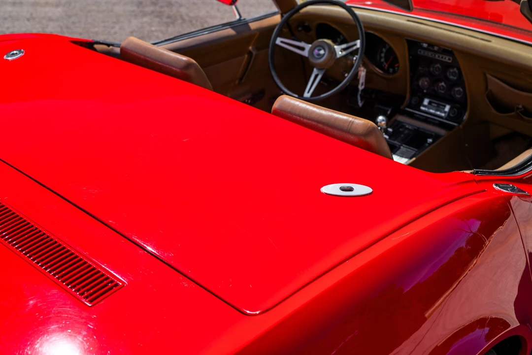 1969 Chevrolet Corvette C3 - Image 28 of 31