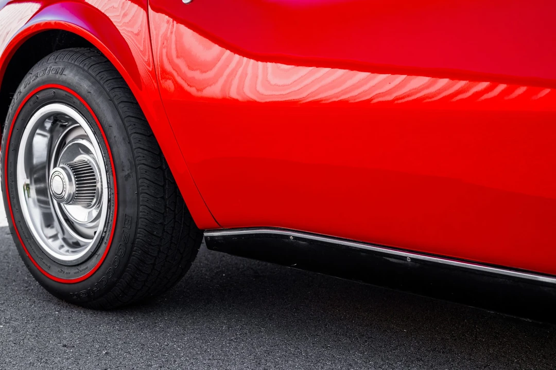 1969 Chevrolet Corvette C3 - Image 27 of 31