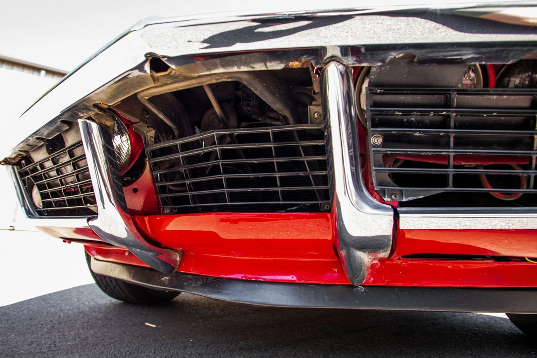 1969 Chevrolet Corvette C3 - Image 18 of 31