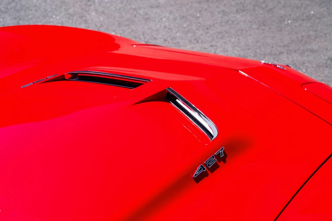 1969 Chevrolet Corvette C3 - Image 22 of 31