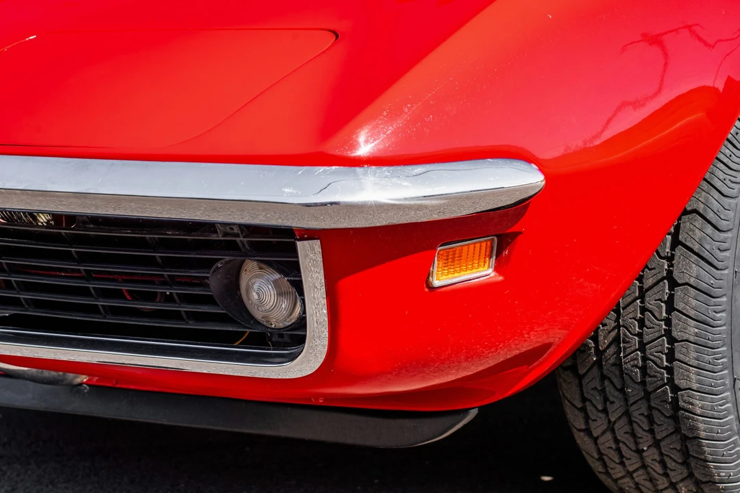 1969 Chevrolet Corvette C3 - Image 17 of 31