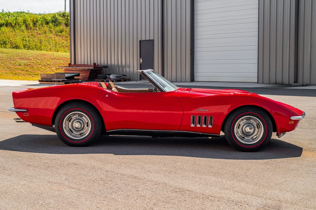 1969 Chevrolet Corvette C3 - Image 11 of 31