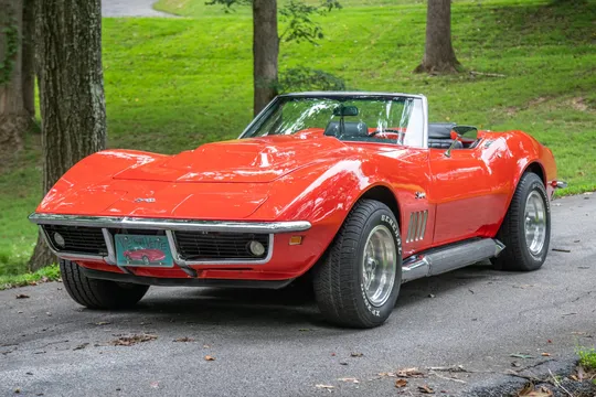 1969 Chevrolet Corvette Convertible
