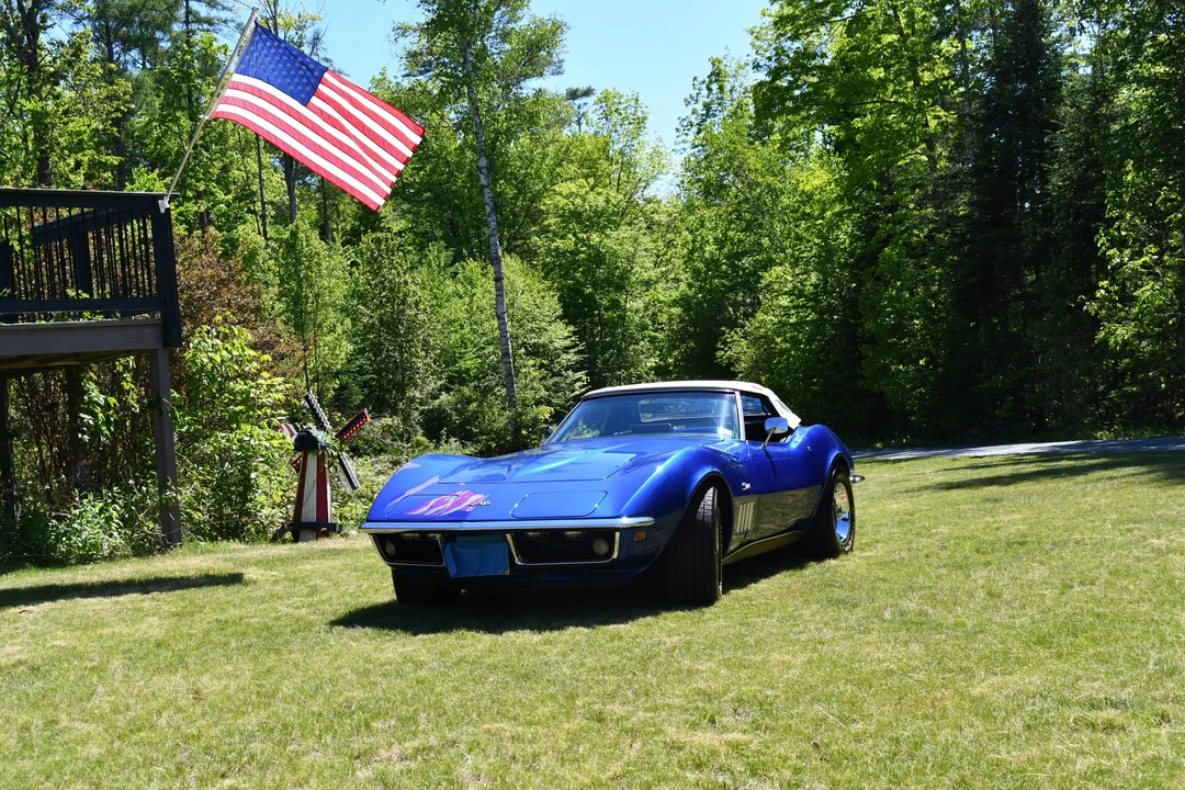 1969 Chevrolet Corvette C3 - Image 6 of 31